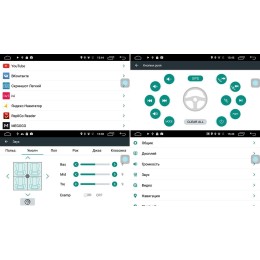 Parafar 4G/LTE для Hyundai Creta 2016-2017 с DVD на Android 7.1.1 (PF407D)