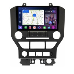Магнитола Farcar GX3309M (S500 PLUS) (6/128 ГБ) для Ford Mustang VI 2014-2023 (экран 2K) на Android 14.0