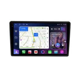 Магнитола Farcar GX1220M (S500 PLUS) (6/128 ГБ) для Lada Largus 2021+ (экран 2K) на Android 14.0