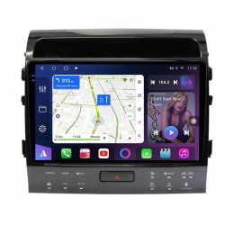 Магнитола Farcar GX381C-2M (S500 PLUS) (6/128 ГБ) для Toyota Land Cruiser 200 2007-2010 (экран 2K) на Android 14.0