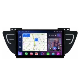 Магнитола Farcar GX3016M (S500 PLUS) (6/128 ГБ) для Geely Atlas 2016-2022 (экран 2K) на Android 14.0