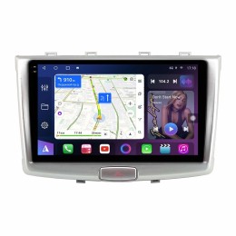 Магнитола Farcar GX3338M (S500 PLUS) (6/128 ГБ) для Haval H6 2014-2020 (экран 2K) на Android 14.0