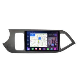 Магнитола Farcar GX217M (S500 PLUS) (6/128 ГБ) для Kia Picanto 2011-2016 (экран 2K) на Android 14.0