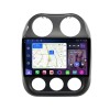 Магнитола Farcar GX1078M (S500 PLUS) (6/128 ГБ) для Jeep Compass I 2011-2016 (экран 2K) на Android 14.0