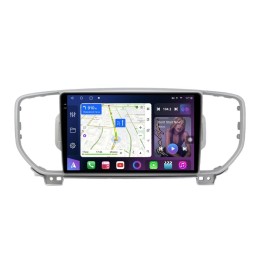 Магнитола Farcar GX576M (S500 PLUS) (6/128 ГБ) для KIA Sportage IV 2016-2018 (экран 2K) на Android 14.0