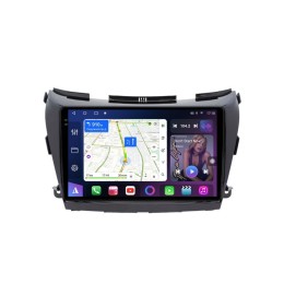 Магнитола Farcar GX1226M (S500 PLUS) (6/128 ГБ) для Nissan Murano 2015-2022 (экран 2K) на Android 14.0