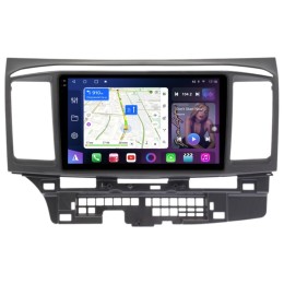Магнитола Farcar GX037-9/3281M (S500 PLUS) (6/128 ГБ) для Mitsubishi Lancer X 2007-2015 (экран 2K) на Android 14.0