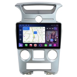 Магнитола Farcar GX3299M (S500 PLUS) (6/128 ГБ) для Kia Carens III 2006-2012 климат (экран 2K) на Android 14.0