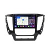Магнитола Farcar GX1181M (S500 PLUS) (6/128 ГБ) для Mitsubishi Pajero Sport III 2015-2021 (экран 2K) на Android 14.0
