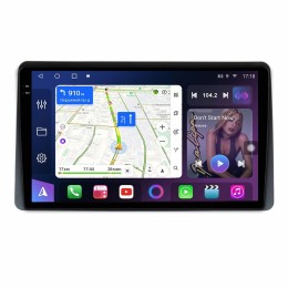 Магнитола Farcar GX1219M (S500 PLUS) (6/128 ГБ) для Renault Duster 2019-2024 (экран 2K) на Android 14.0