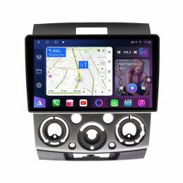 Магнитола Farcar GX3021M золотая (S500 PLUS) (6/128 ГБ) для Mazda BT-50 I 2006-2011 (экран 2K) на Android 14.0