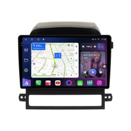 Магнитола Farcar GX022M (S500 PLUS) (6/128 ГБ) для Chevrolet Captiva I 2006-2011 (экран 2K) на Android 14.0
