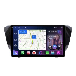 Магнитола Farcar GX3002M (S500 PLUS) (6/128 ГБ) для Skoda Superb III 2015-2024 (экран 2K) на Android 14.0