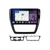 Магнитола Farcar GX3076M (S500 PLUS) (6/128 ГБ) для Volkswagen Jetta 2010-2018 (экран 2K) на Android 14.0