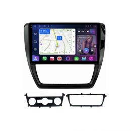 Магнитола Farcar GX3076M (S500 PLUS) (6/128 ГБ) для Volkswagen Jetta 2010-2018 (экран 2K) на Android 14.0