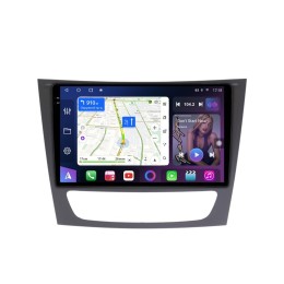 Магнитола Farcar GX1260M (S500 PLUS) (6/128 ГБ) для Mercedes E-klasse (W211) 2002-2009 (экран 2K) на Android 14.0