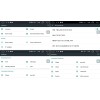 Parafar 4G/LTE для Hyundai Tucson III 2015-2017 с DVD на Android 7.1.1 (PF546D)
