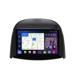 Магнитола Farcar GX329M (S500 PLUS) (6/128 ГБ) для Renault Koleos 2008-2016 (экран 2K) на Android 14.0