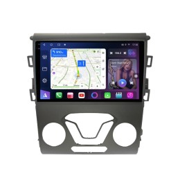 Магнитола Farcar GX377M (S500 PLUS) (6/128 ГБ) для Ford Mondeo V 2015-2022 (экран 2K) на Android 14.0