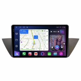 Магнитола Farcar GX219M (S500 PLUS) (6/128 ГБ) для BMW X1 E84 2009-2015 (экран 2K) на Android 14.0