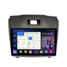 Магнитола Farcar GX435M (S500 PLUS) (6/128 ГБ) для Chevrolet Trailblazer II 2012-2016 (экран 2K) на Android 14.0