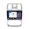 Магнитола Farcar GX206M (S500 PLUS) (6/128 ГБ) для Chrysler 300CC 1999-2007 (экран 2K) на Android 14.0