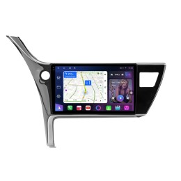 Магнитола Farcar GX051M (S500 PLUS) (6/128 ГБ) для Toyota Corolla (E160, E170) 2015-2024 (экран 2K) на Android 14.0