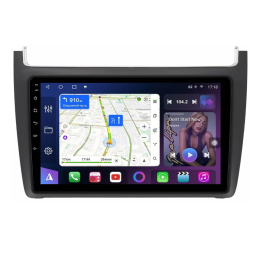 Магнитола Farcar XL910M (S500 PLUS) (6/128ГБ) для Volkswagen Polo 5 2009-2019 на Android 12.0