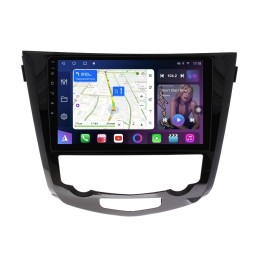 Магнитола Farcar BM665M (S500 PLUS) для Nissan Qashqai II, X-Trail III (T32) 2015-2024 климат на Android 12.0