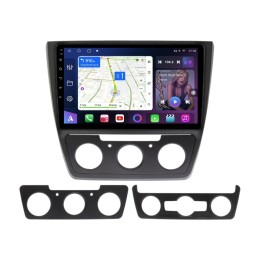 Магнитола Farcar BM1225M (S500 PLUS) для Skoda Yeti 2013-2017 на Android 12.0