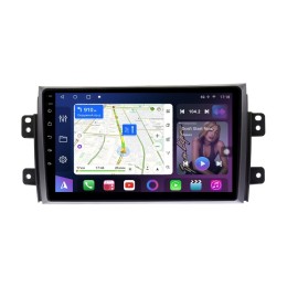 Магнитола Farcar BM124M (S500 PLUS) для Suzuki SX4 I 2006-2014 на Android 12.0