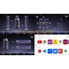 Магнитола Farcar BM215M (S500 PLUS) для Mercedes R-class на Android 12.0