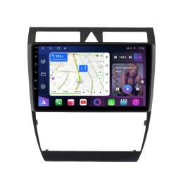 Магнитола Farcar BM102M (S500 PLUS) для Audi A6 1998-2006 на Android 12.0
