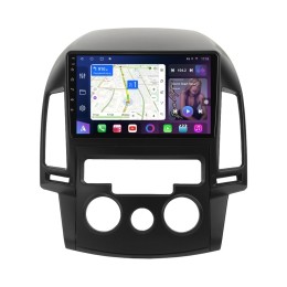 Магнитола Farcar BM024M (S500 PLUS) для Hyundai i30 2008-2011 на Android 12.0