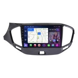 Магнитола Android 12.0 для Lada Vesta 2015-2022