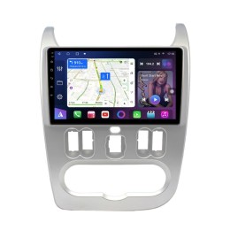 Магнитола Farcar BM752M (S500 PLUS) для Lada Largus I 2012-2020 на Android 12.0