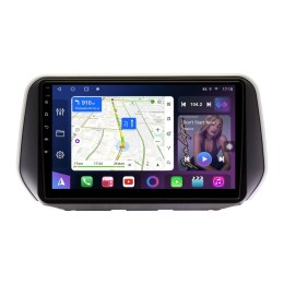 Магнитола Farcar BM1124M (S500 PLUS) для Hyundai Santa Fe IV 2018-2020 на Android 12.0