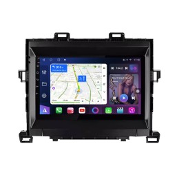 Магнитола Farcar BM3067M (S500 PLUS) для Toyota Alphard II 2008-2014 на Android 12.0