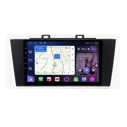 Магнитола Farcar BM557M (S500 PLUS)-SIM 4G с DSP для Subaru Outback, Legacy 2014-2021 на Android 12.0