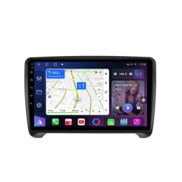 Магнитола Farcar BM1119M (S500 PLUS) для Audi TT II (8J), TTS II (8J) 2008-2014 на Android 12.0