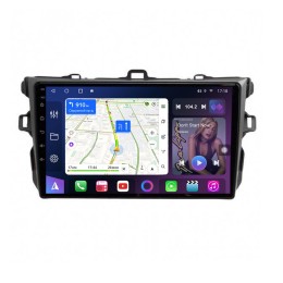 Магнитола Farcar BM063M (S500 PLUS) для Toyota Corolla X (E140, E150) 2006-2013 на Android 12.0