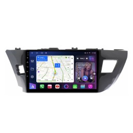 Магнитола Farcar TM307M (S500 PLUS) для Toyota Corolla XI 2013-2015 на Android 12.0
