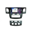 Магнитола Farcar HL143M (S500 PLUS) для Toyota Hilux 2012+ на Android 12.0