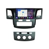 Магнитола Farcar XL143M (S500 PLUS) (6/128ГБ) для Toyota Hilux 2012+ на Android 12.0
