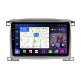 Магнитола Farcar BM457/1166M (S500 PLUS) для Toyota Land Cruiser 100 2002-2007 на Android 12.0