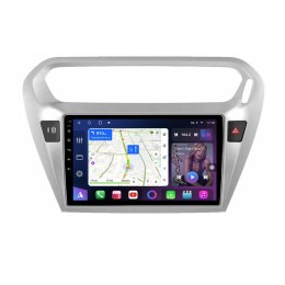 Магнитола Farcar BM294M (S500 PLUS) для Peugeot 301 I 2012-2018 на Android 12.0
