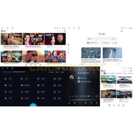 Магнитола Farcar BM1081M (S500 PLUS) для Volkswagen на Android 12.0