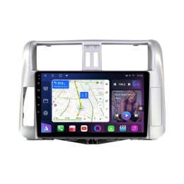 Магнитола Farcar TM065M (S500 PLUS) для Toyota Land Cruiser Prado 150 2009-2013 на Android 12.0