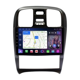 Магнитола Farcar BM3062M (S500 PLUS) для Hyundai Sonata IV EF 1998-2012 на Android 12.0