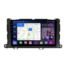 Магнитола Farcar BM3006M (S500 PLUS) для Toyota Sienna 2010-2020 на Android 12.0